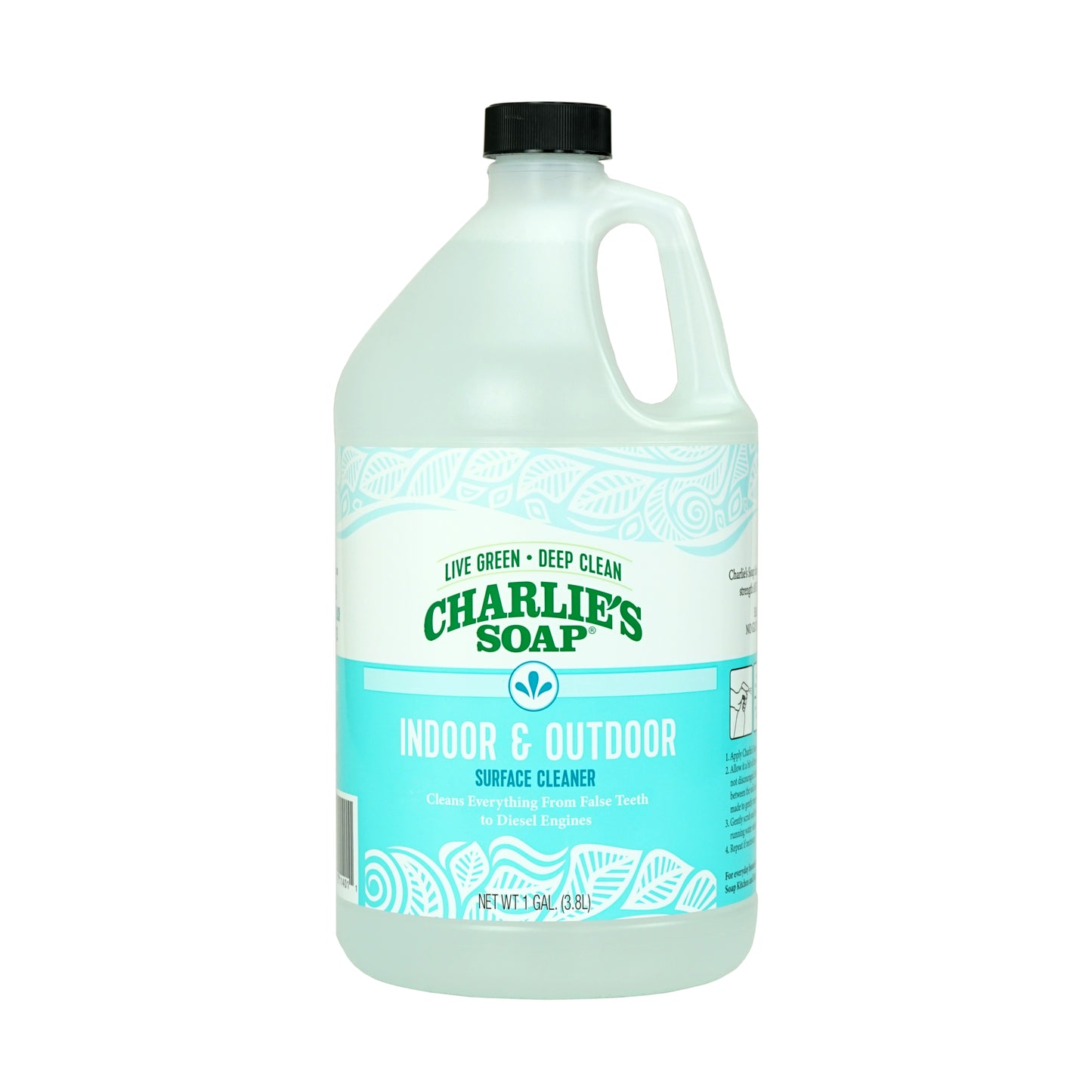 Indoor/Outdoor Surface Cleaner Concentrate