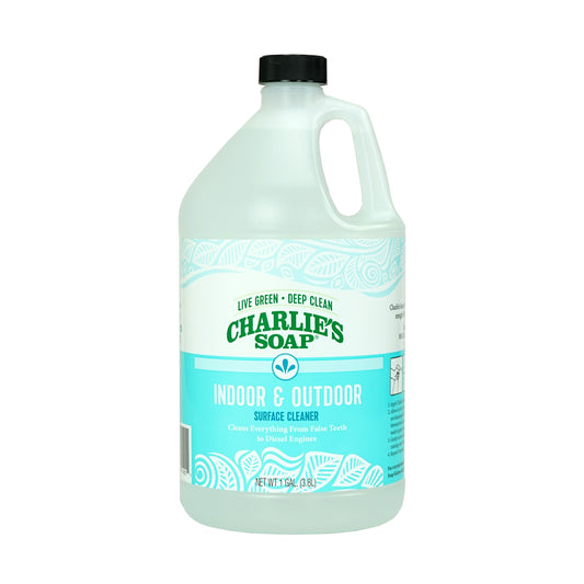 Indoor/Outdoor Surface Cleaner Concentrate