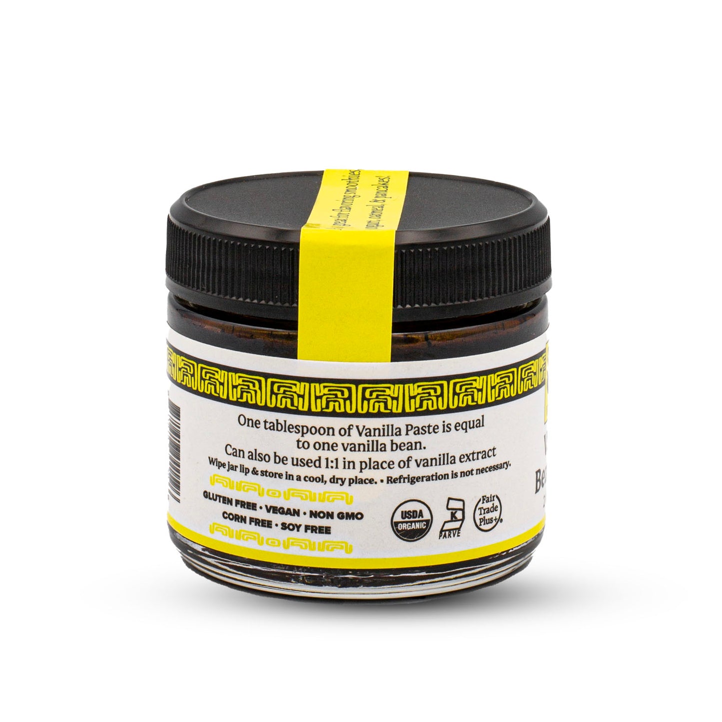 Vanilla Bean Paste, Organic