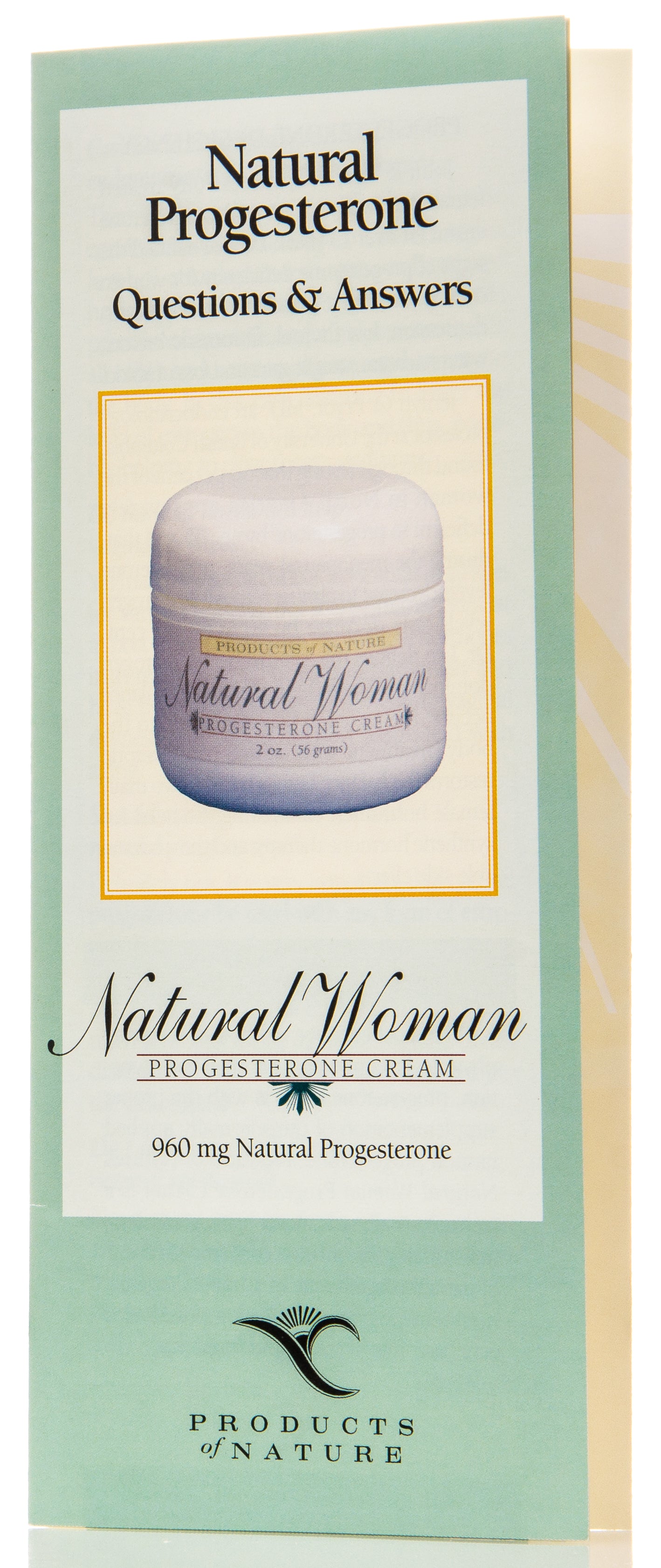 @Natural Progesterone Questions & Answers