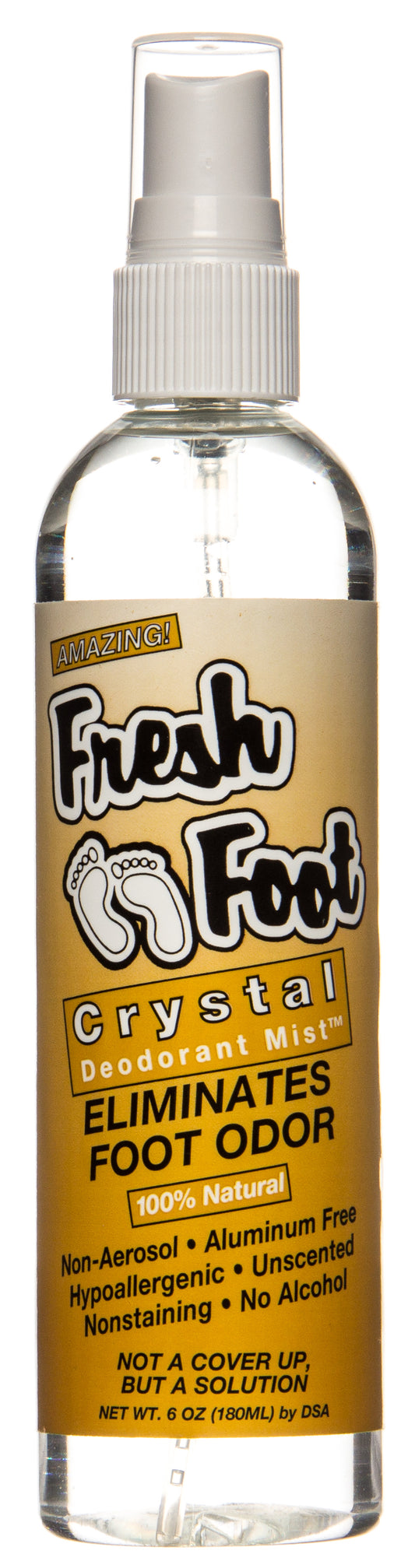 Fresh Foot Spray
