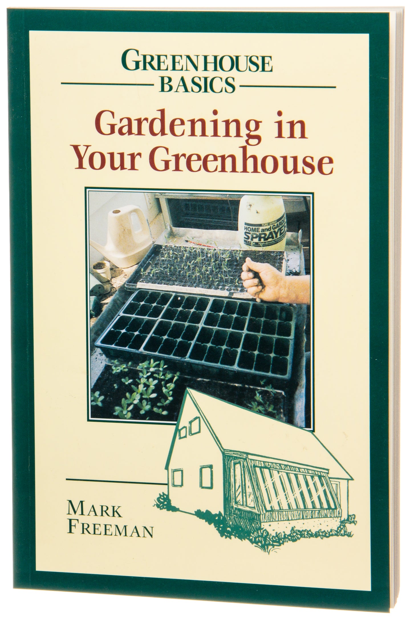 Gardening in Your Greenhouse