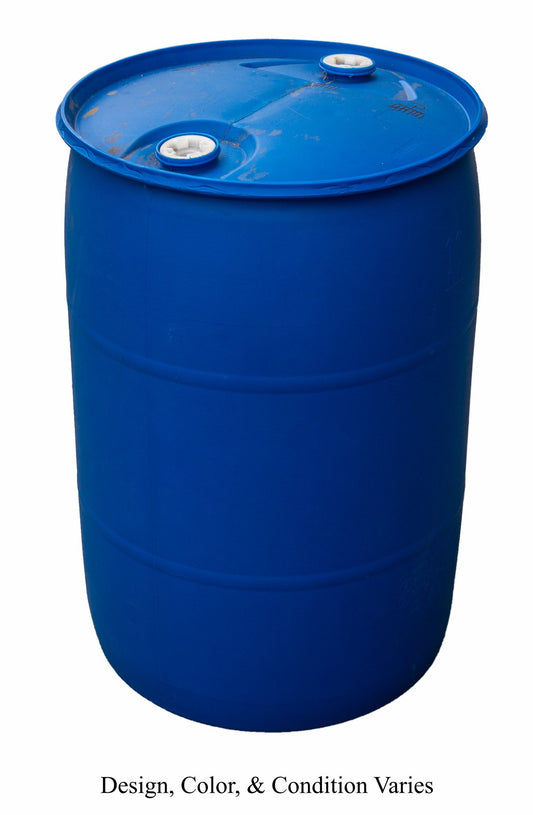 Plastic Bung Barrel