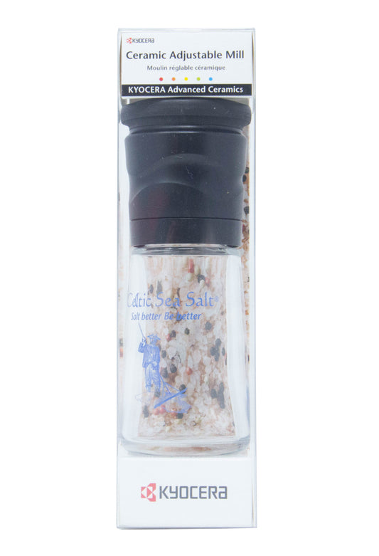 Grinder, Fine, Black, Ceramic