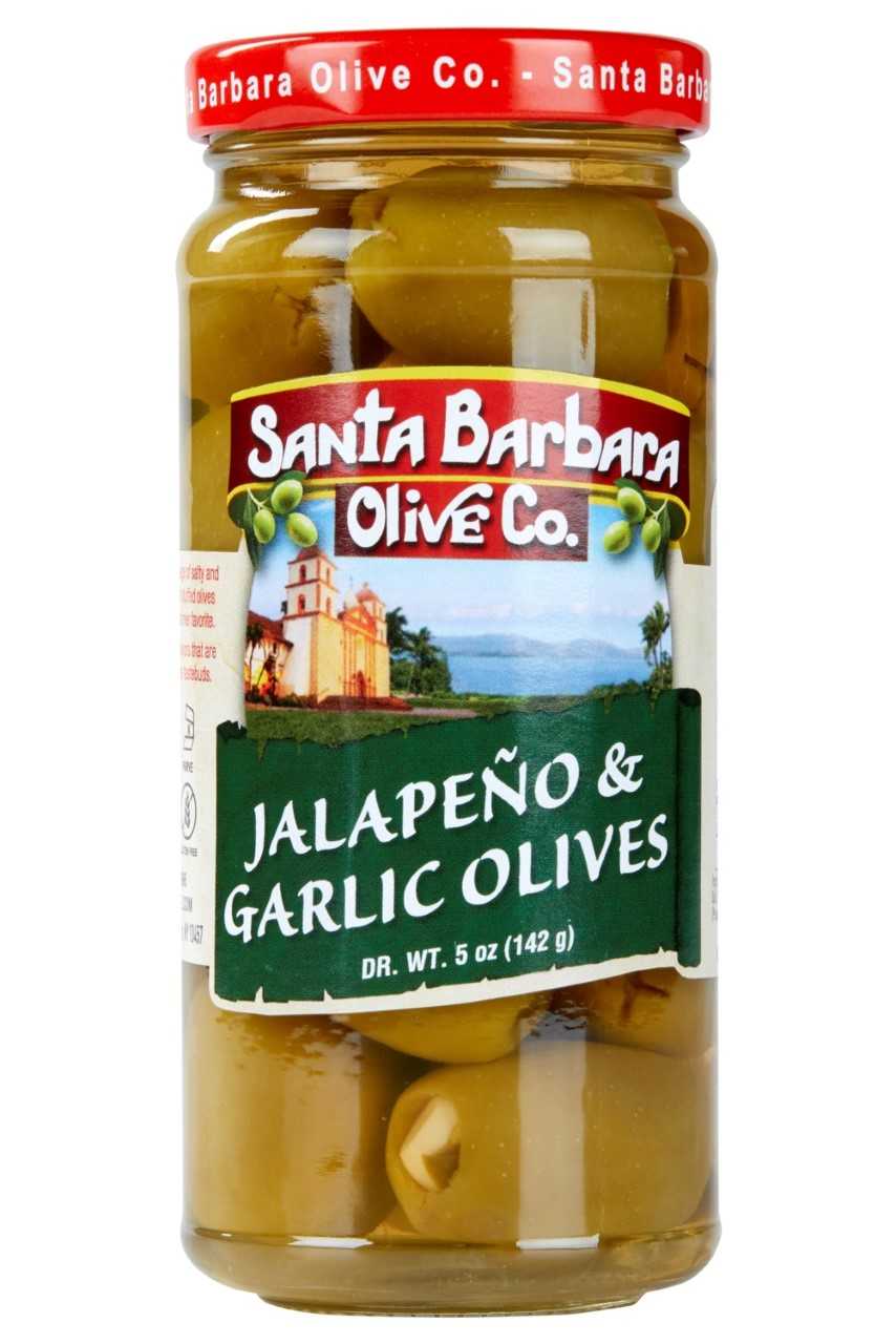 @Double Stuffed Green Olives