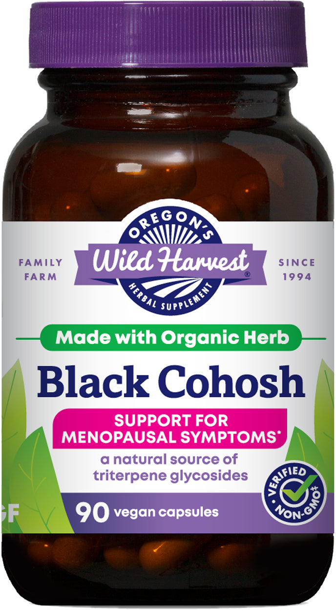 Black Cohosh, Organic