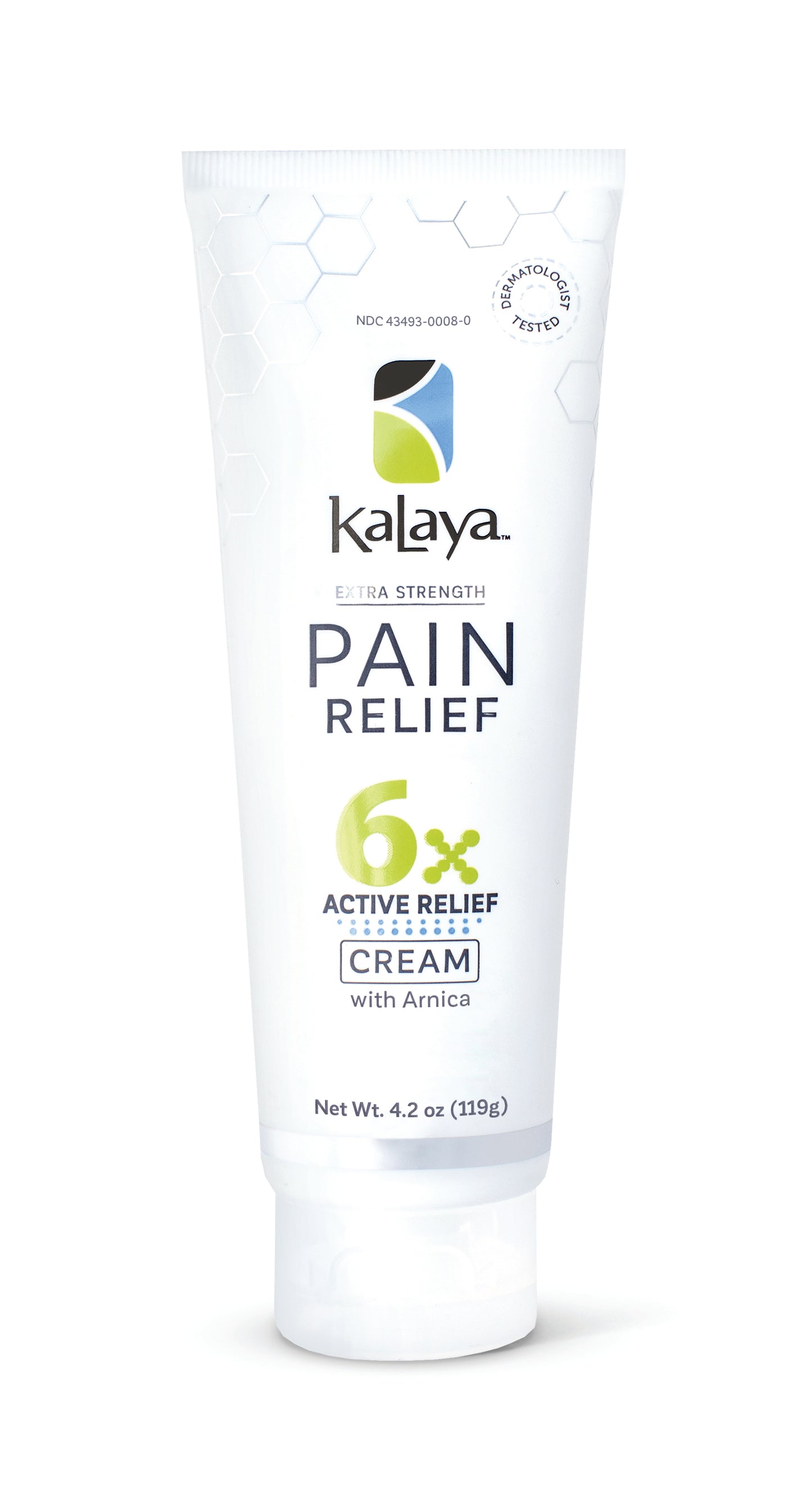 Pain Relief, 6X Extra Strength