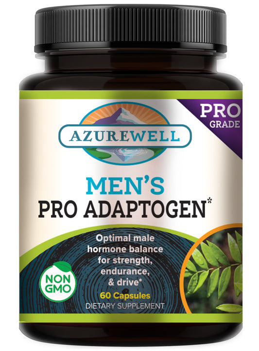 Men's Pro Adaptogen