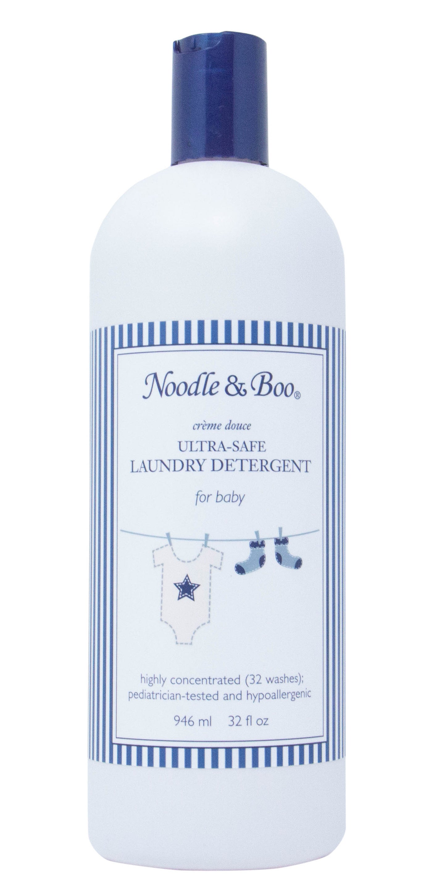 Baby Laundry Detergent, Ultra-Safe