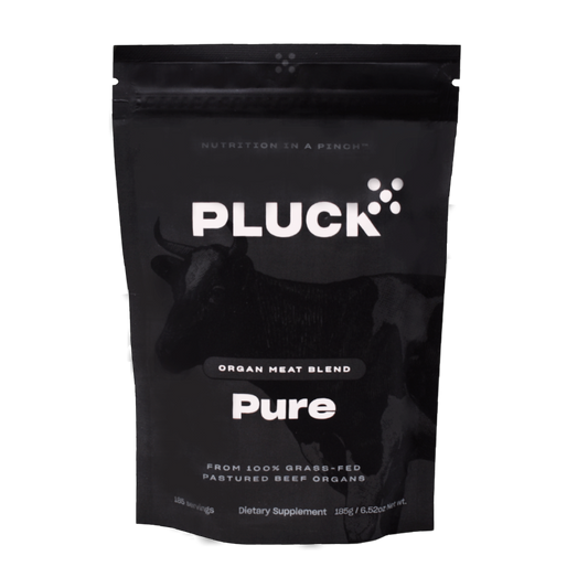 Superfood Powder, Pure Organ Blend
