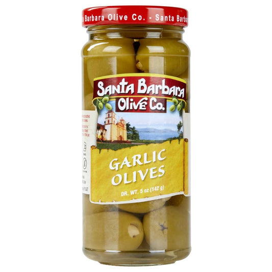@@Garlic Stuffed Olives