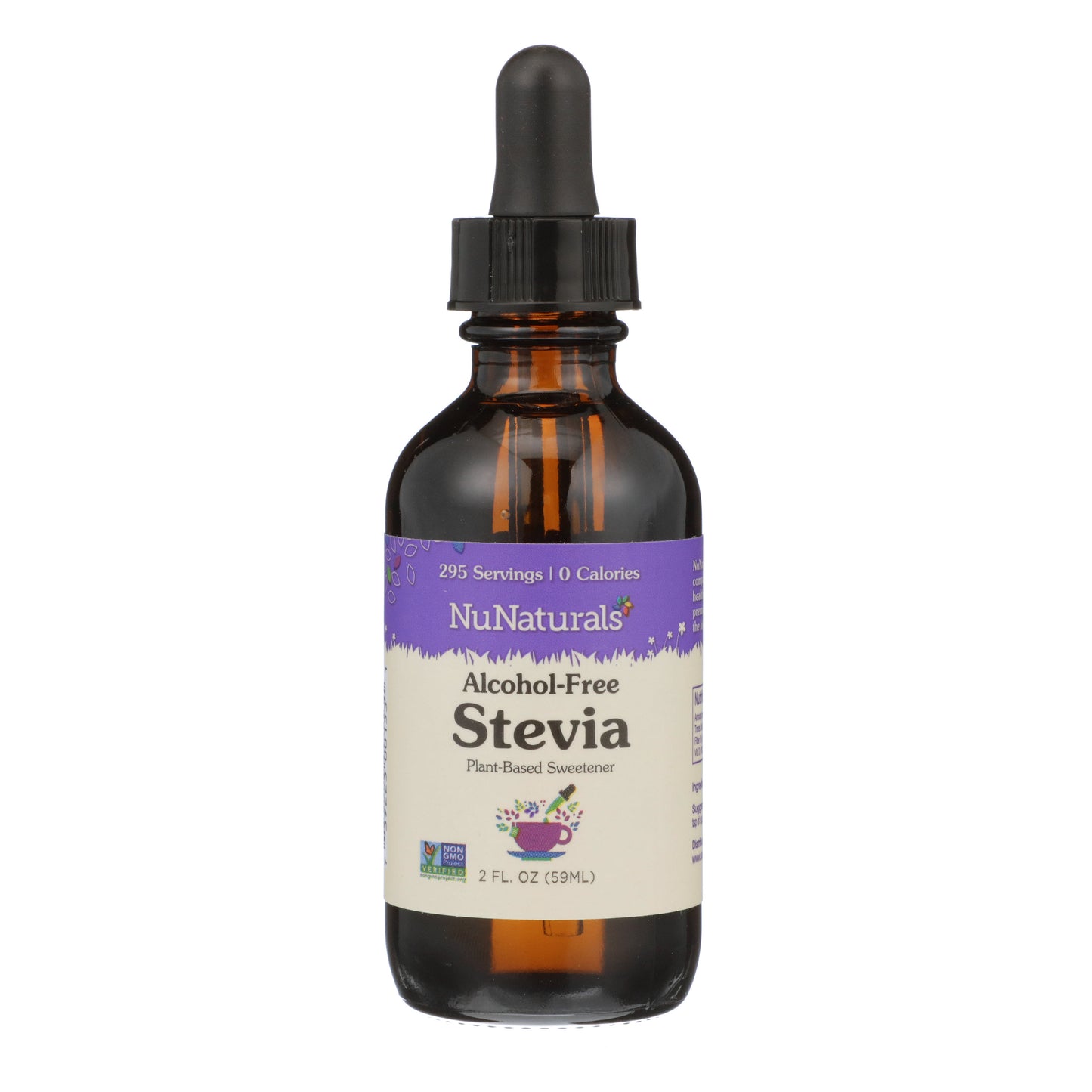 Stevia Extract Liquid, Alcohol Free