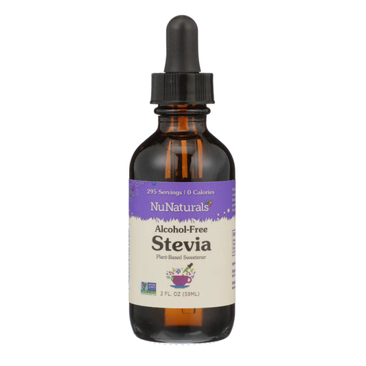 Stevia Extract Liquid, Alcohol Free