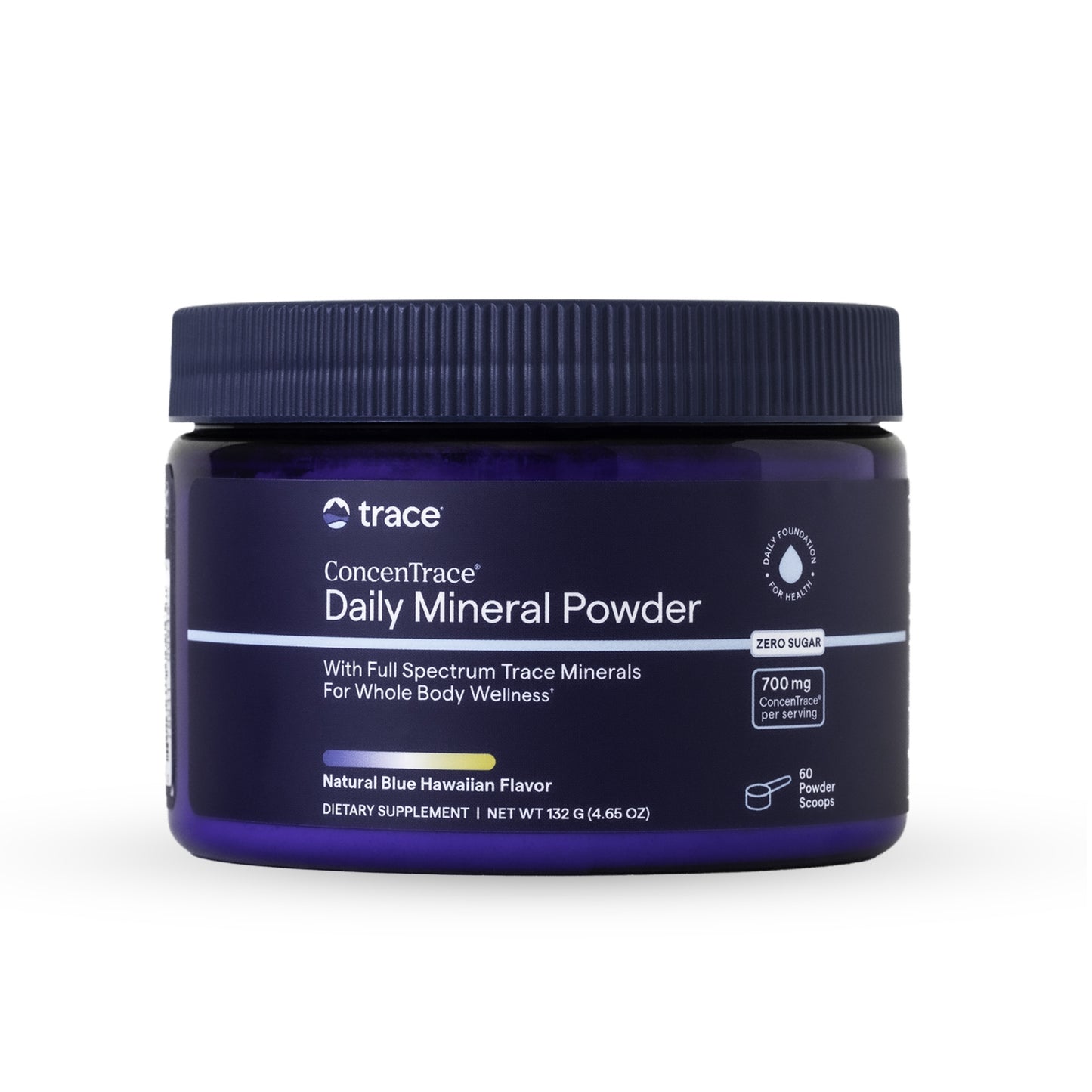Daily Mineral Powder, Blue Hawaii