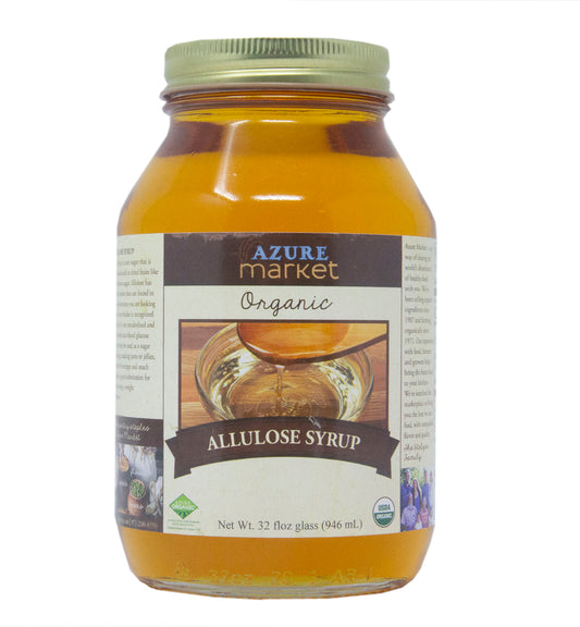 Allulose Syrup, Organic
