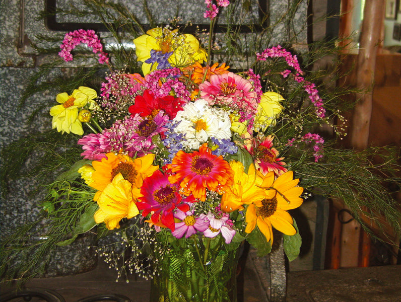 Flower Variety Pack, Organic