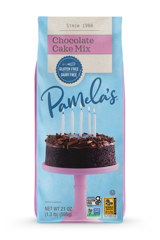 Cake Mix, Chocolate, Gluten Free