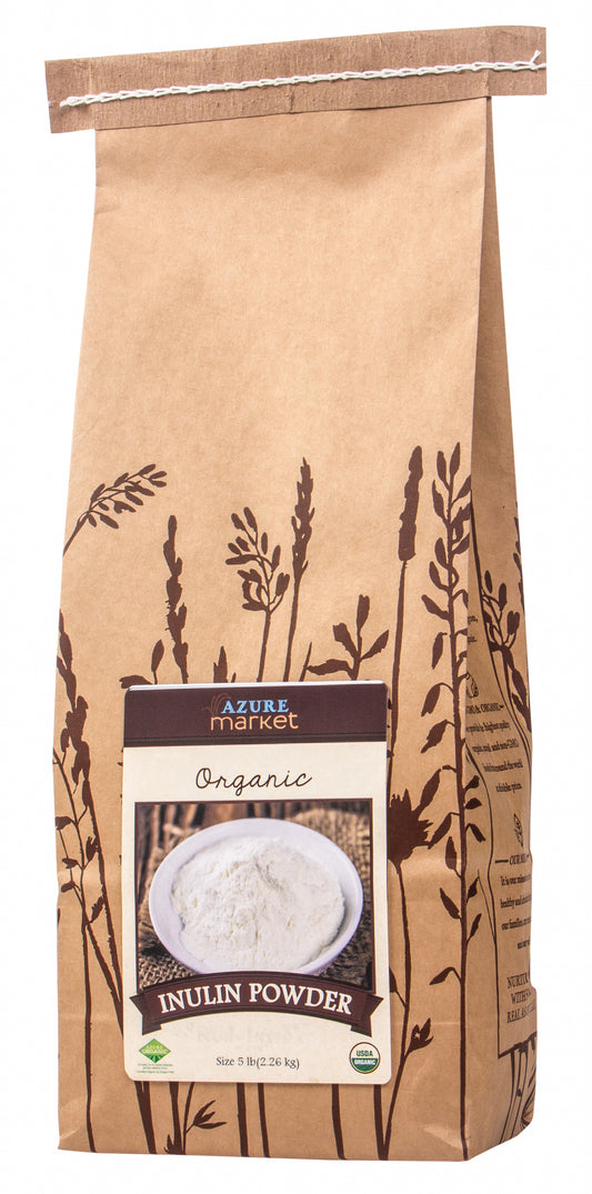 Inulin Powder, Organic