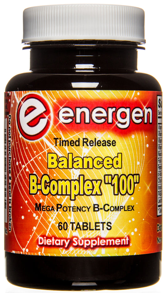 Balanced B Complex 100