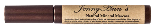 Natural Mineral Mascara, Black