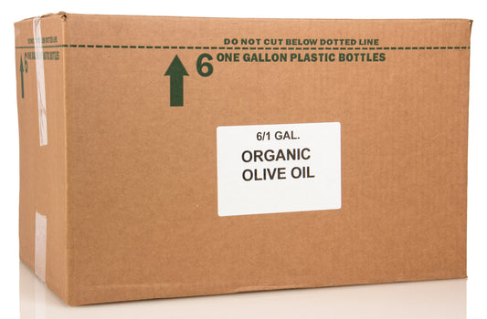 @Olive Oil, Organic