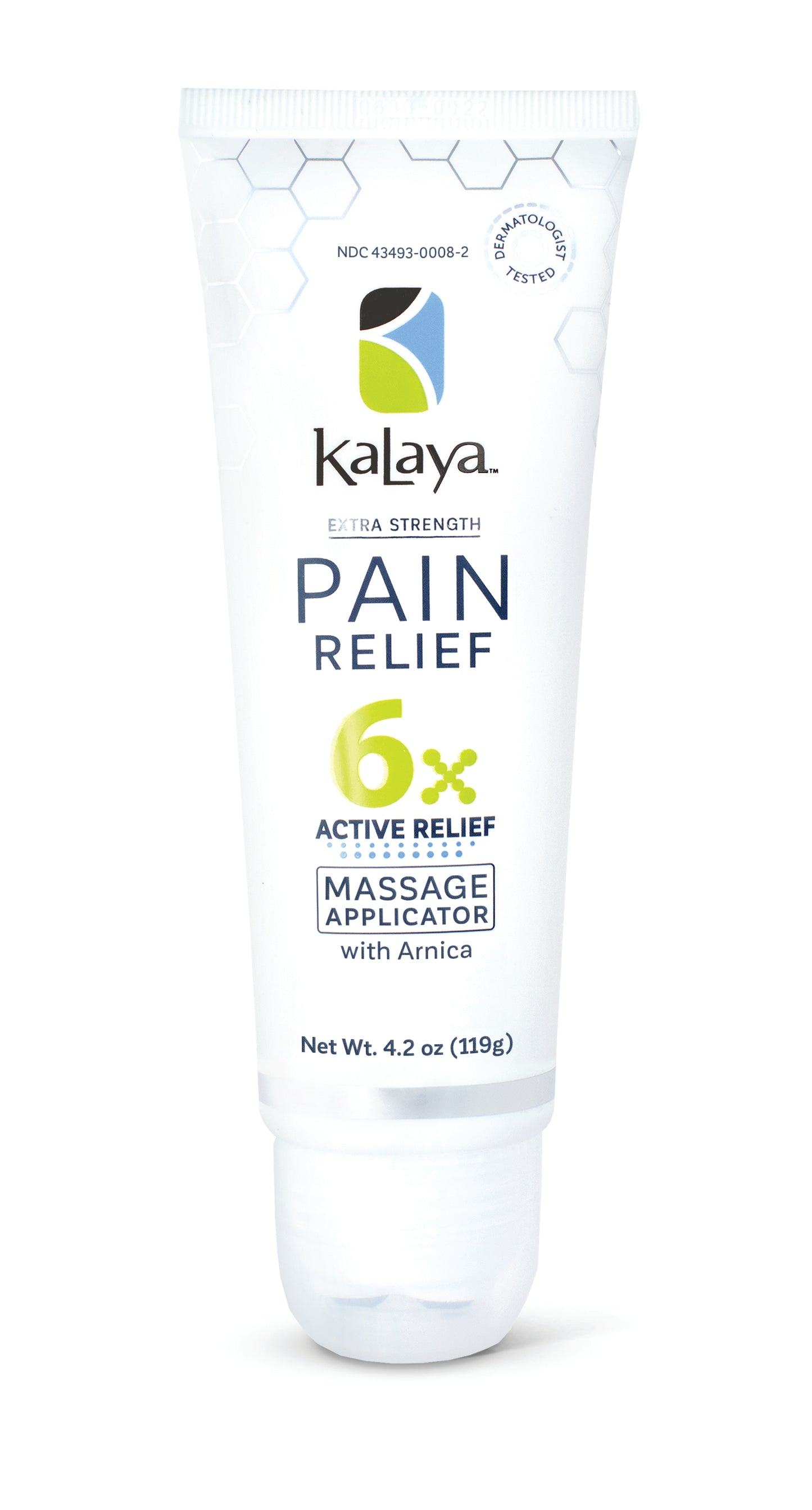 Pain Relief Massager, 6X Extra Strength