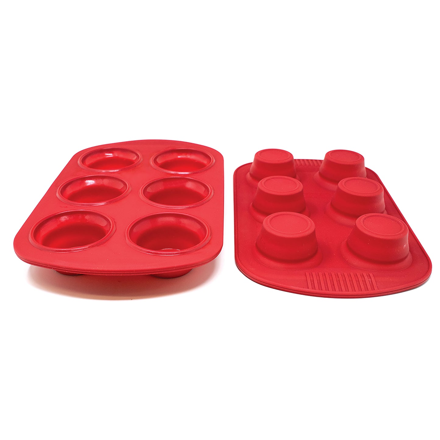 Collapsible Muffin Pan, Set of 2