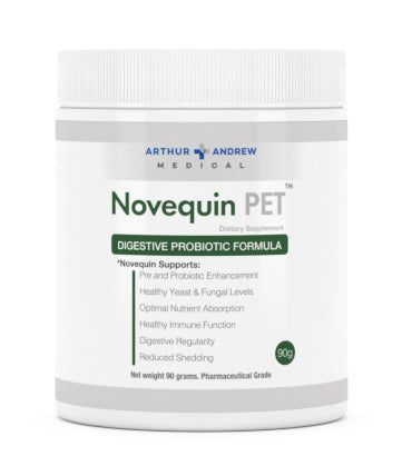 Novequin Pet, Digestive Probiotic Formula