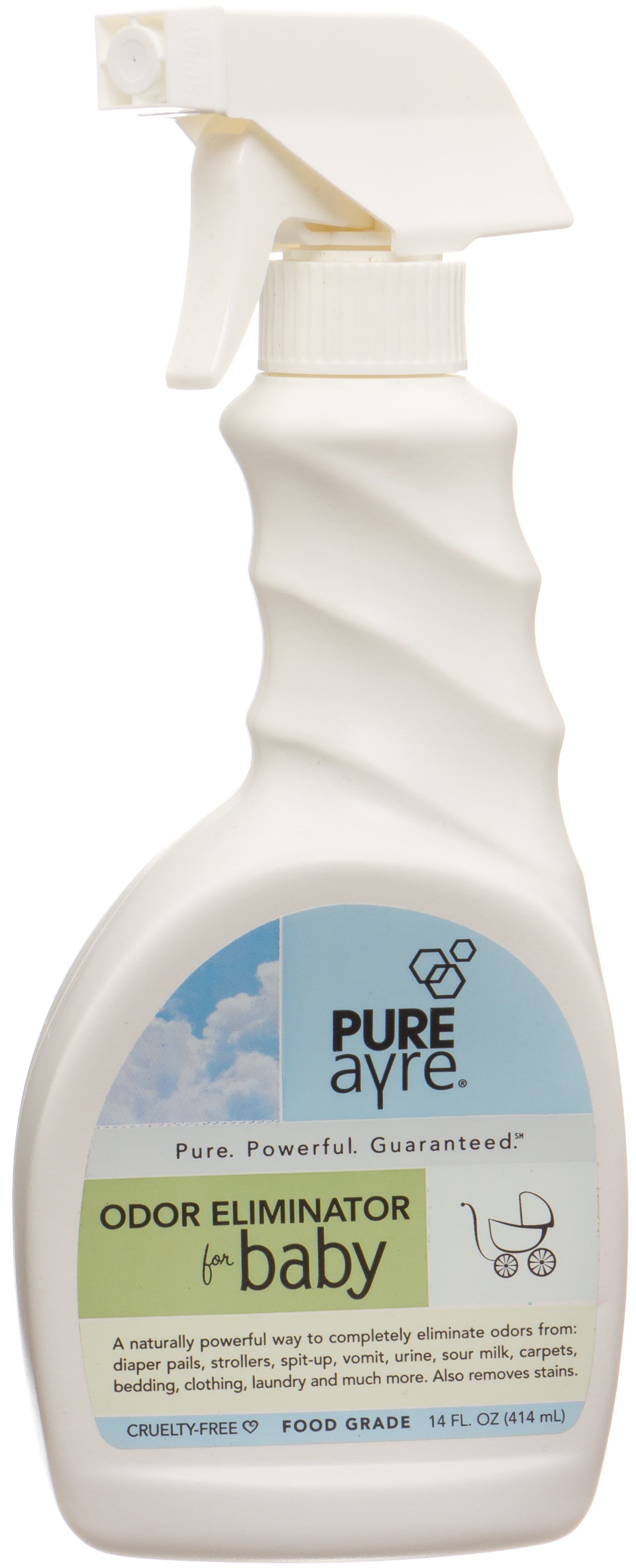 Odor Eliminator for Baby