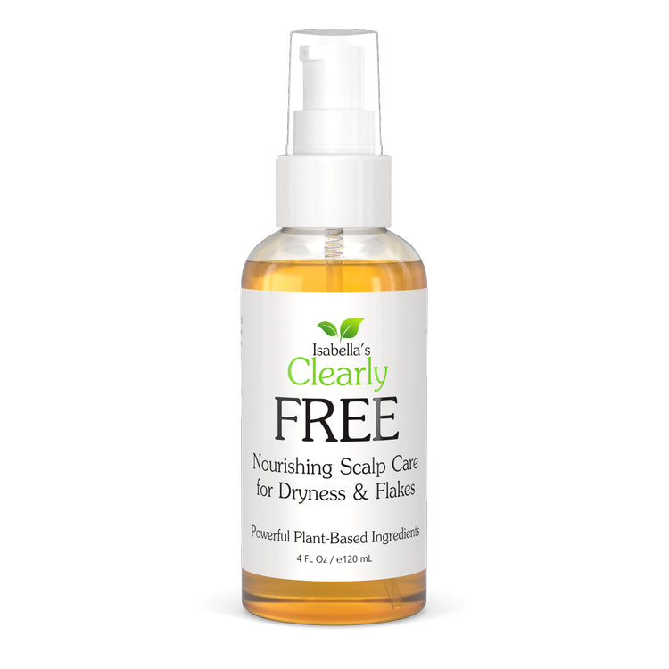 FREE - Scalp Care for Dryness and Flakes
