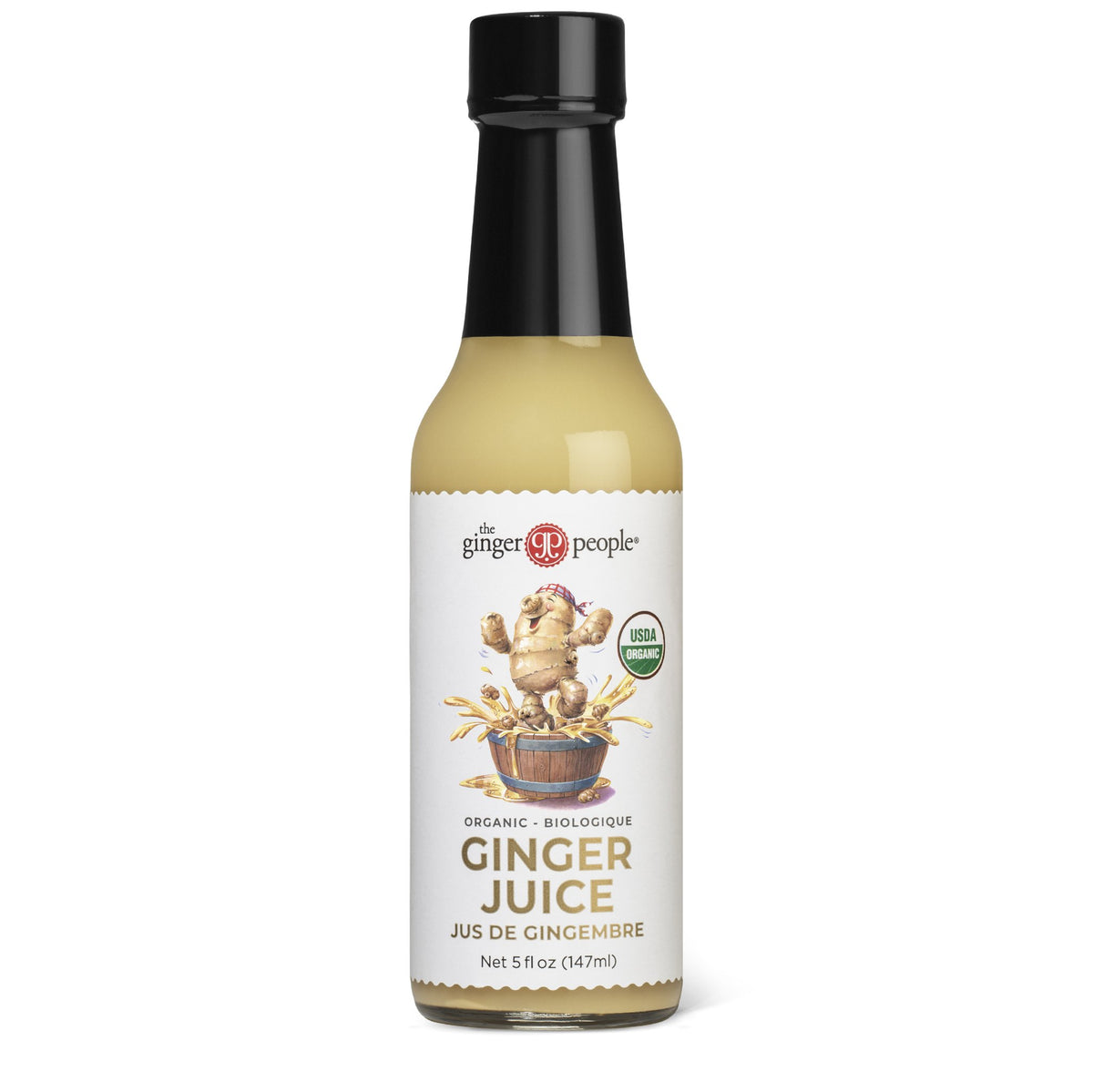 Ginger Juice, Organic