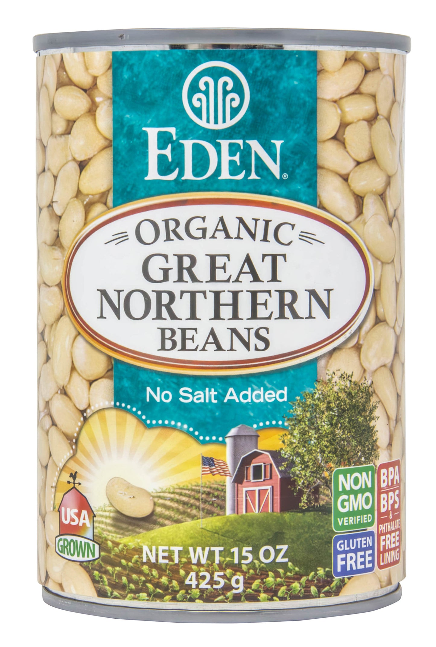Great Northern Beans, Organic