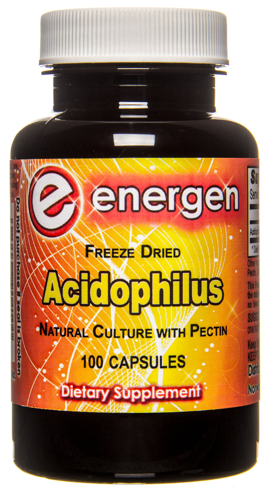 Acidophilus with Pectin