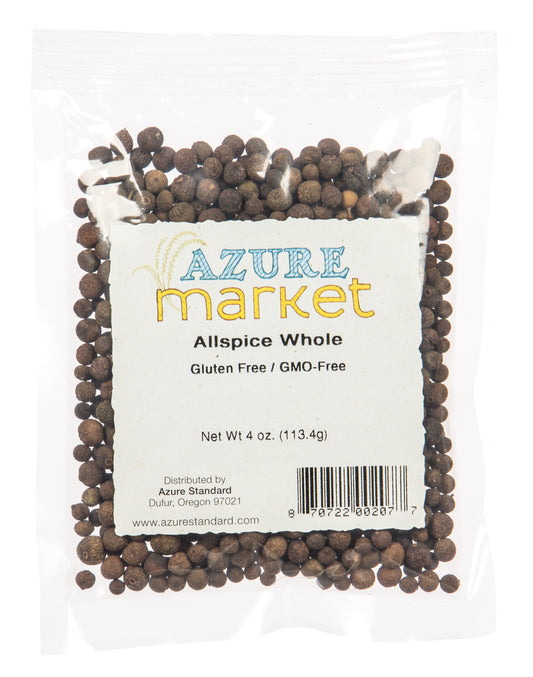 Allspice, Whole