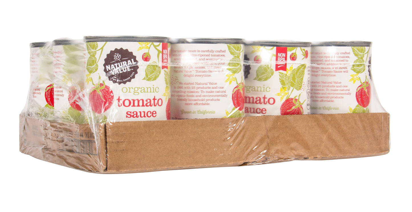 Tomato Sauce, Organic