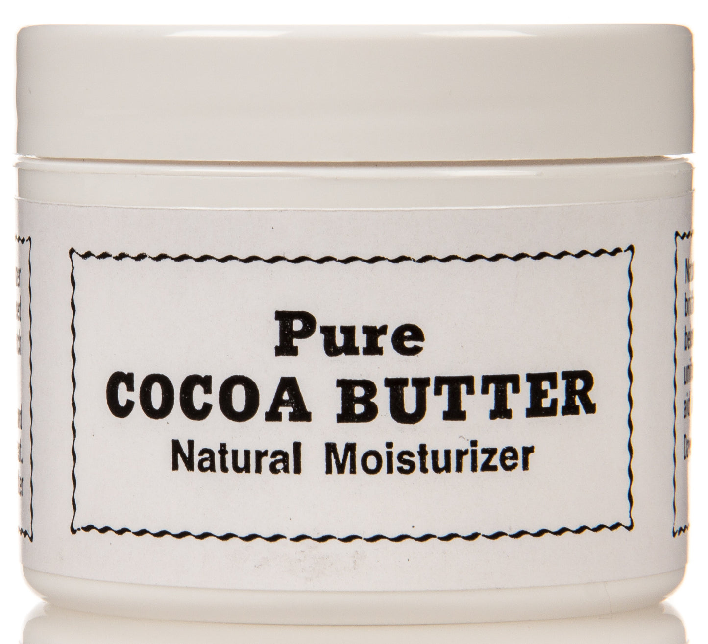 100% Pure Cocoa Butter