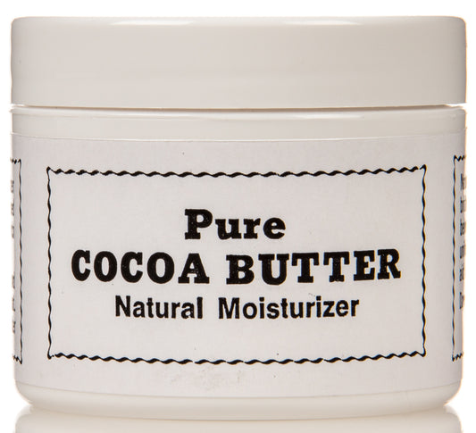 100% Pure Cocoa Butter