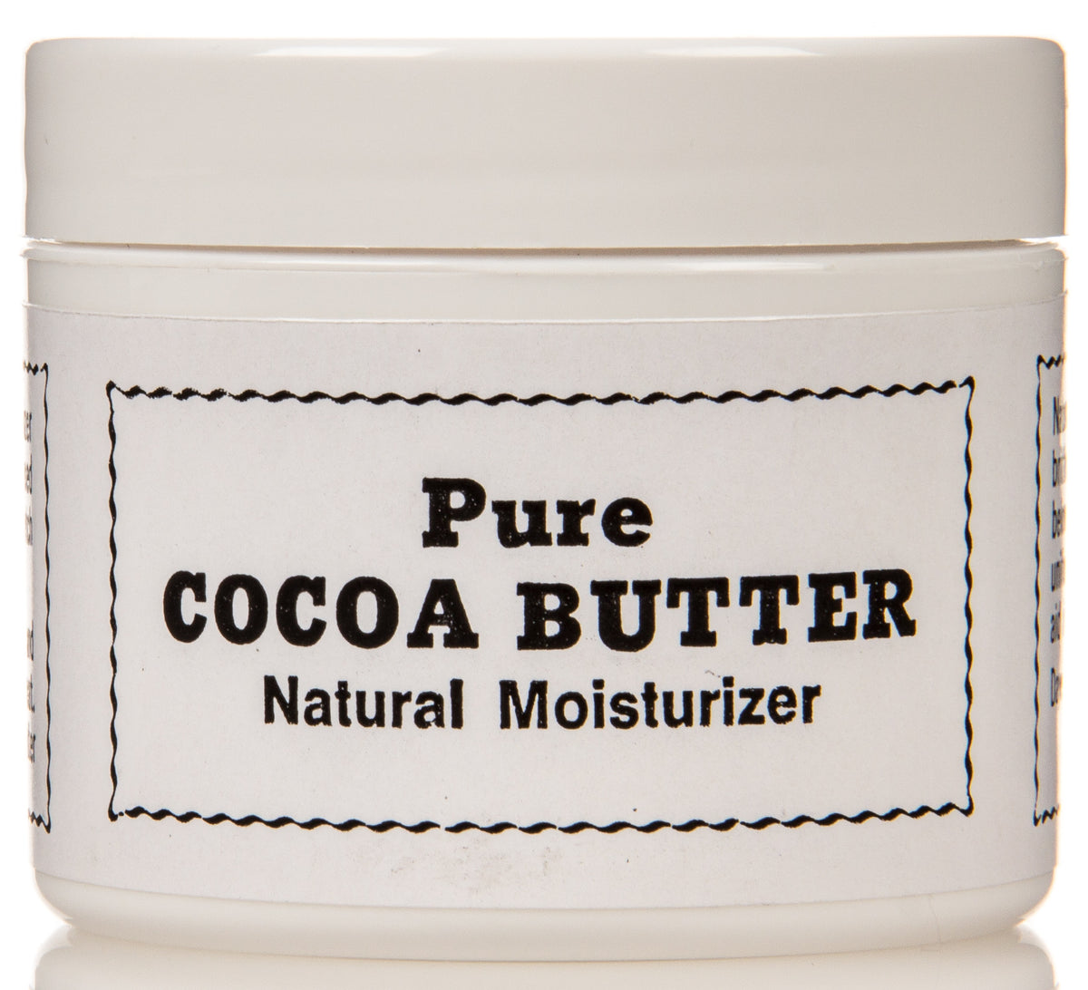 100% Pure Cocoa Butter