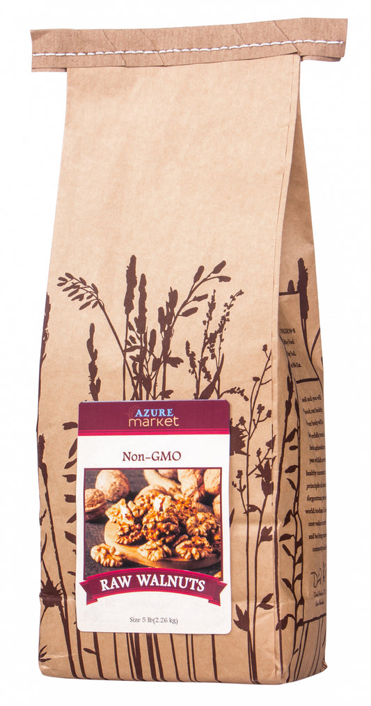 Walnuts, Raw