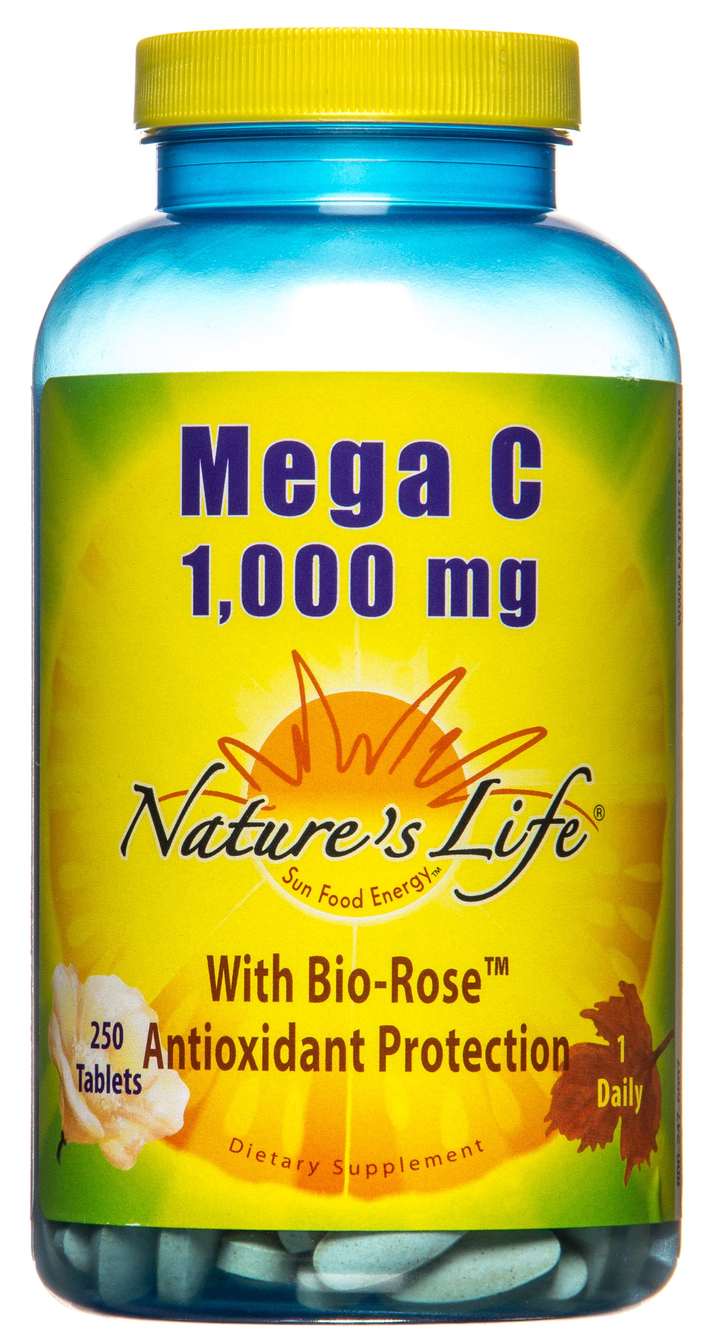 Mega C 1,000 mg