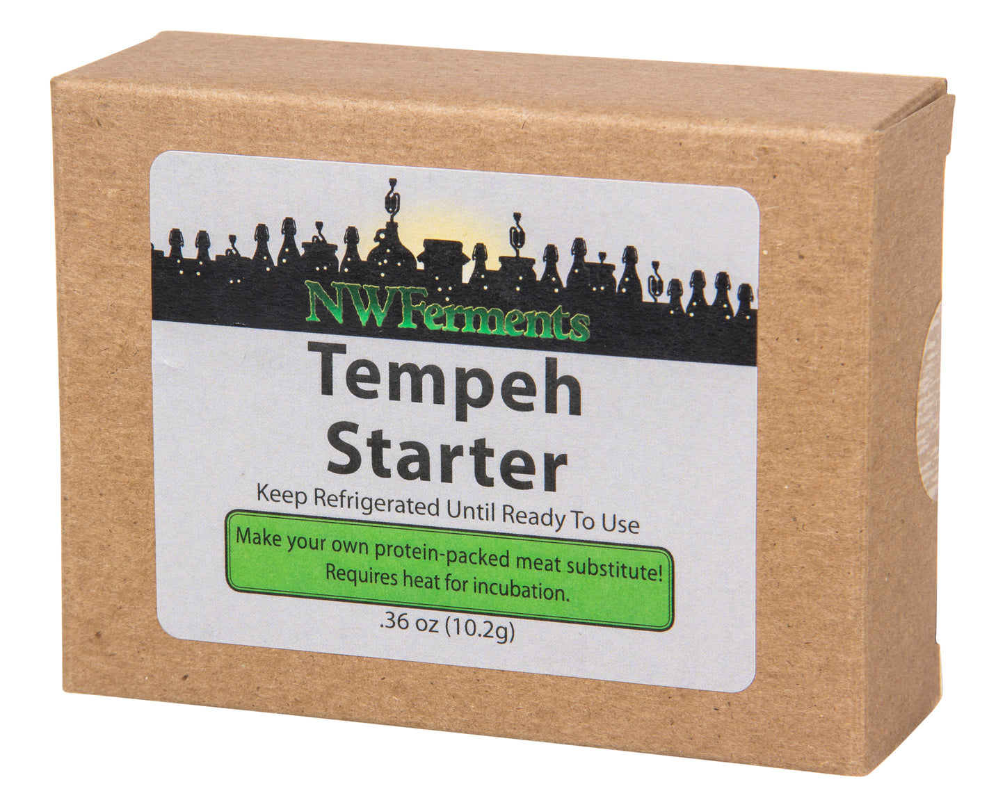 Tempeh Starter