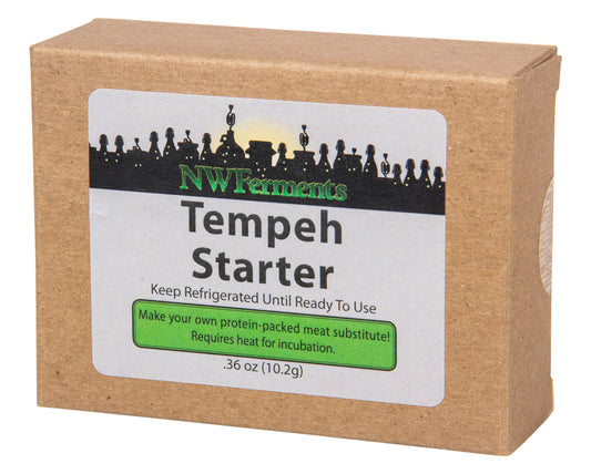 Tempeh Starter