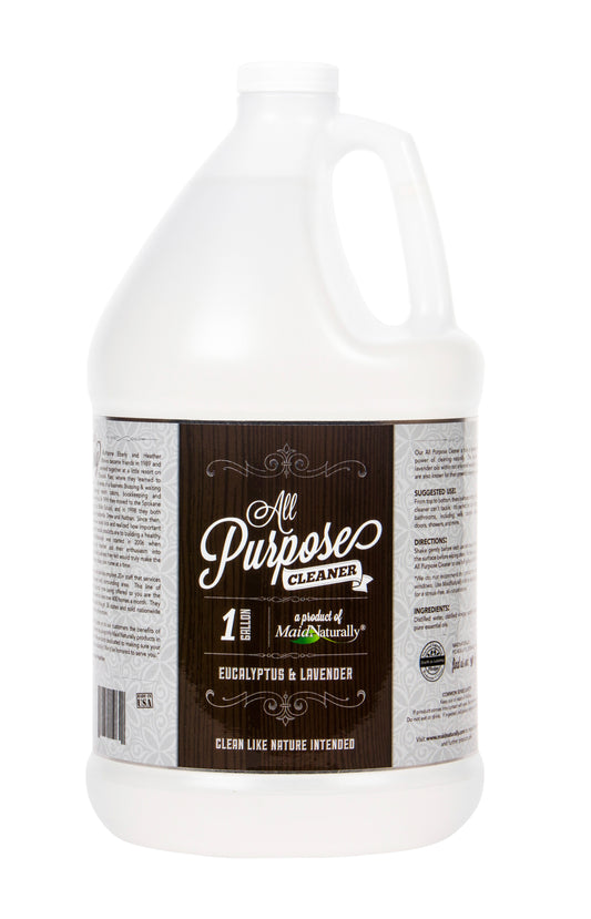 All Purpose Cleaner, Eucalyptus & Lavender