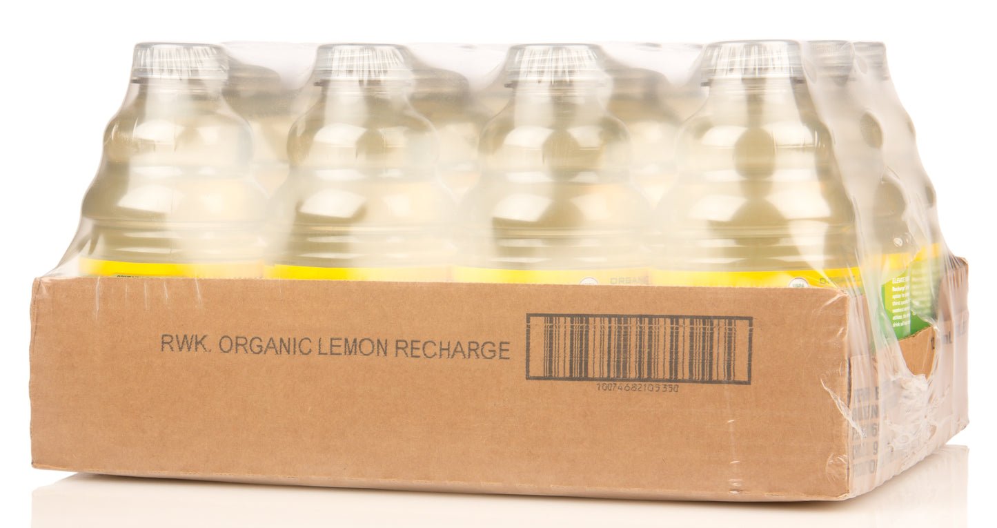 @Recharge Lemon, Organic