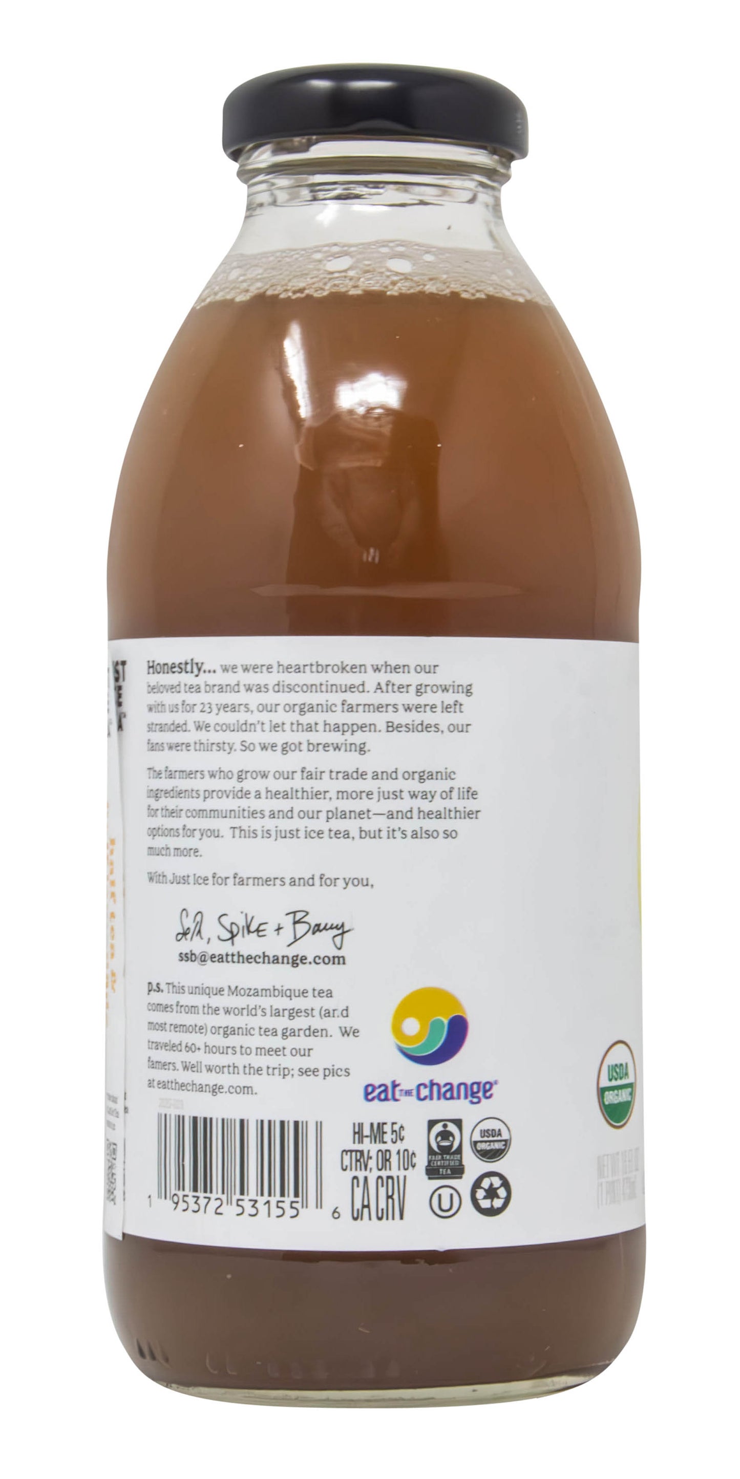 Half Tea & Half Lemonade, Organic