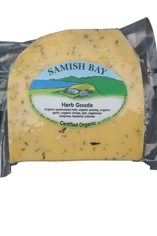 Gouda, Herb, Organic