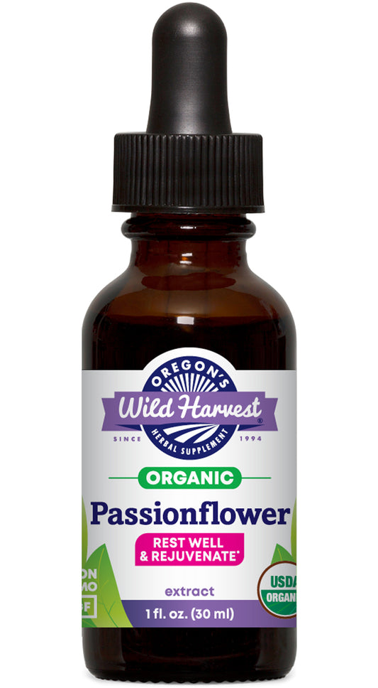 Passionflower Extract, Organic