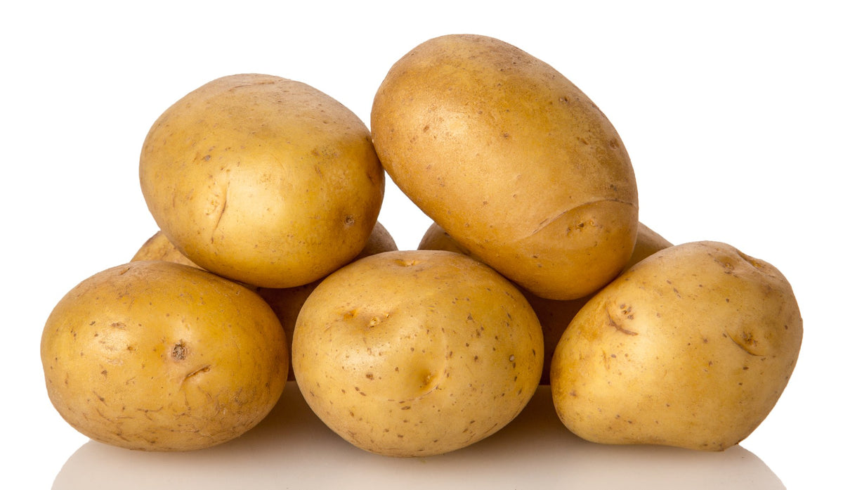 Potatoes, Yellow, Organic