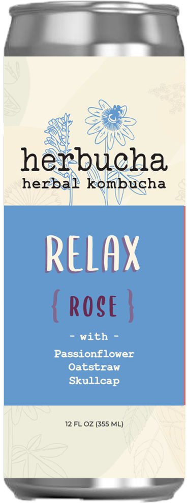 Kombucha, Relax, Raw