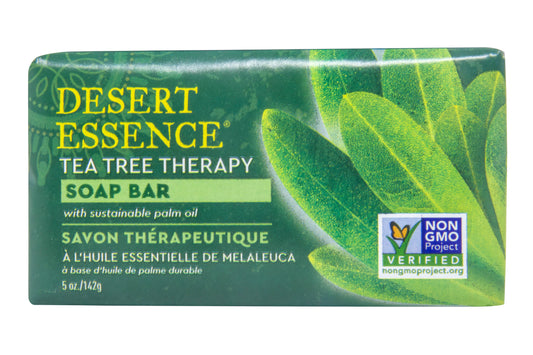 Tea Tree Therapy Bar Soap